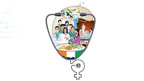 Doctor Treatment Patients