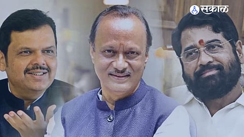 NCP Ajit Pawar News