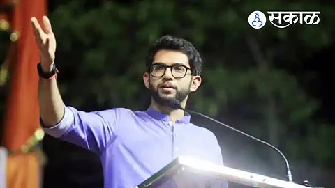 aaditya thackeray