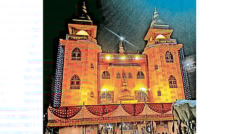 Shri Gajanan Maharaj Mandir