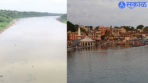 28 TMC of water will be diverted to deficit basins of Godavari Girna river nashik news