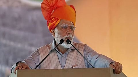 PM Modi