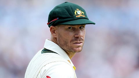 David Warner