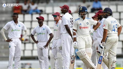 IND vs WI 2nd Test