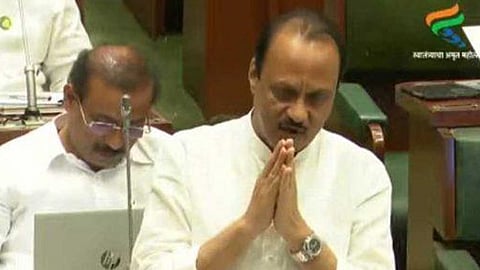 Ajit Pawar