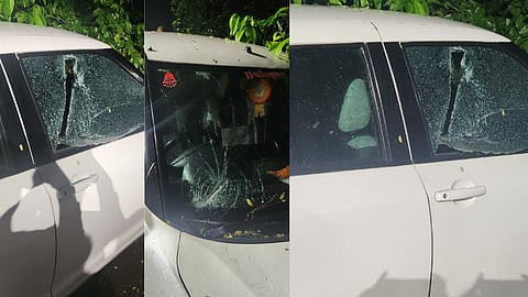 Vehicles vandalized again in Nashik Road area second incident in 24 hours