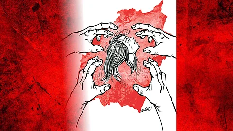 Manipur Woman Torture