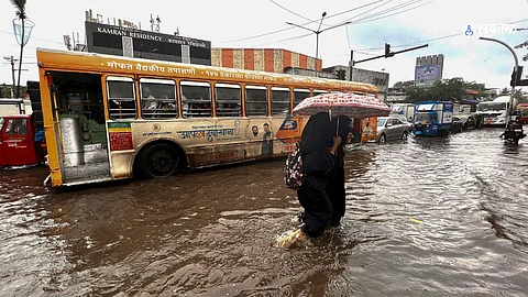 Mumbai Heavy Rains