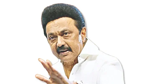MK Stalin