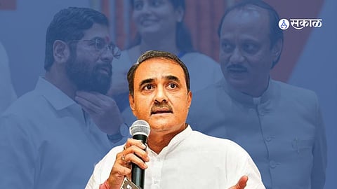 praful patel