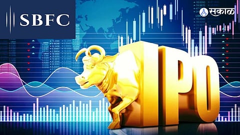 SBFC Finance IPO