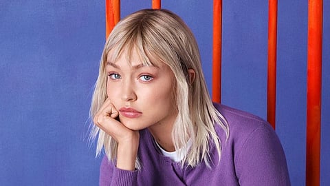 Supermodel Gigi Hadid arrested for transporting weed at UK airport