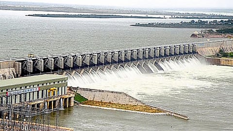 Almatti dam Karnataka Irrigation Department