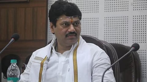 Dhanajay munde