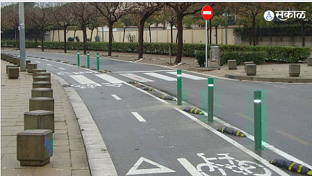 Sangli plans to develop exclusive cycle tracks as cycling culture grows and the demand for safer bike lanes rises.