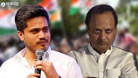 Rohit Pawar