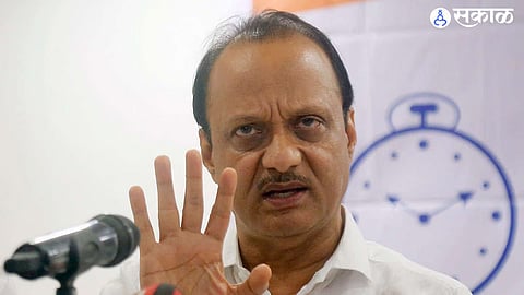 Ajit Pawar