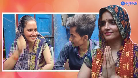 Seema Haider Pakistan