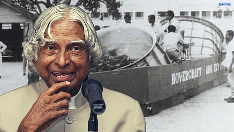 Abdul Kalam Inventions