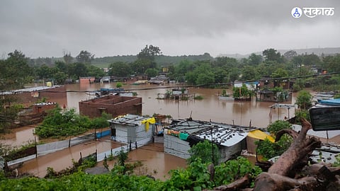 Yavatmal Rain