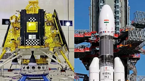 ISRO Moon Mission Chandrayaan-3