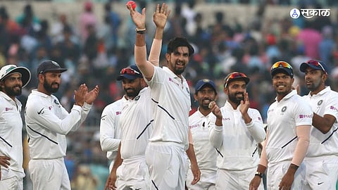 Ishant Sharma Ind vs Wi Test Series