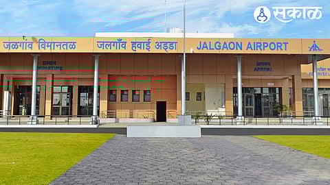 Air services will start from jalgaon to Pune Goa and Hyderabad jalgaon news