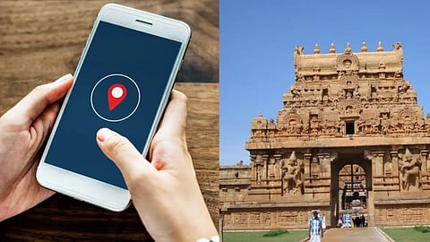 Ban on use of mobile phones in temples