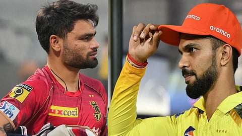 Rinku Singh Ruturaj Gaikwad Asian Games 2023