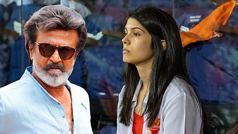 Kavya Maran-Rajinikanth