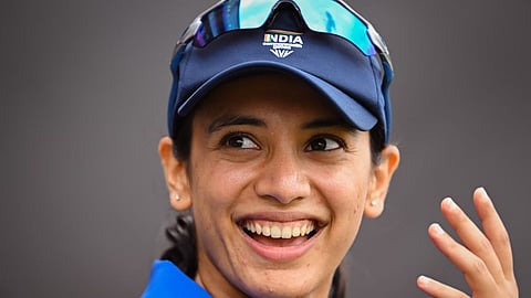 ICC Ranking Smriti Mandhana