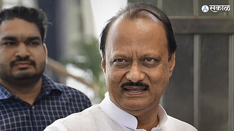 Ajit Pawar