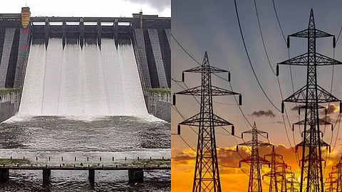 Koyna Dam Electricity