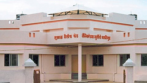 Hostel for Soldiers' Daughters