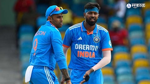 Wi vs Ind 1st ODI Suryakumar Yadav