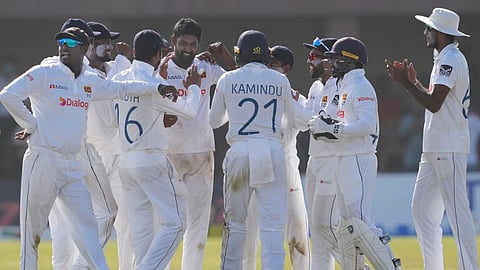 Sri Lanka Batsmen lahiru thirimanne