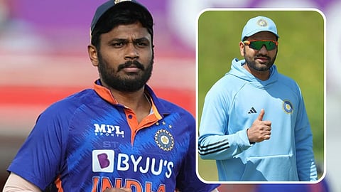 Sanju Samson WI Vs IND 2nd ODI Playing 11