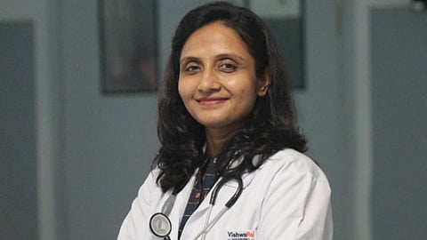Dr. Swati Khartode