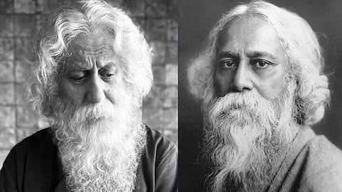 Anupam Kher Announces New Project, To Portray Rabindranath Tagore In His Next first look viral