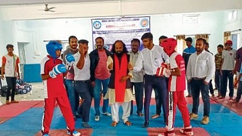 Kickboxing Championship