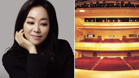 Korean singer Lee Sang Eun found dead in bathroom ahead of her performance
