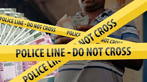 21 lakh extorted from an old man by luring with job Dhule fraud Crime