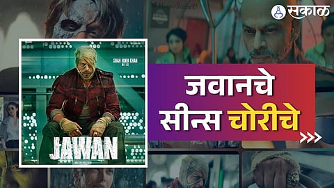 Jawan Prevue Twitter Reaction