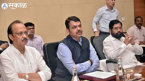 Solapur News: अजित पवारांच्या एंट्रीने भाजपच्या पाच नेत्यांचा पक्षाला रामराम? या पक्षात करणार प्रवेश