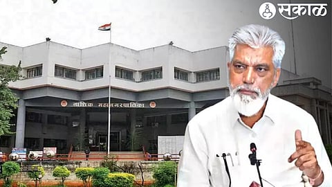 Ashok Karanjkar appointed as Nashik Municipal Commissioner nashik news