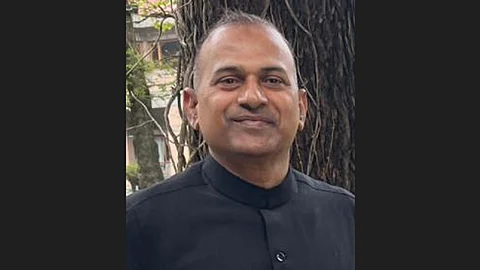 Pune ZP CEO Ramesh Chavan