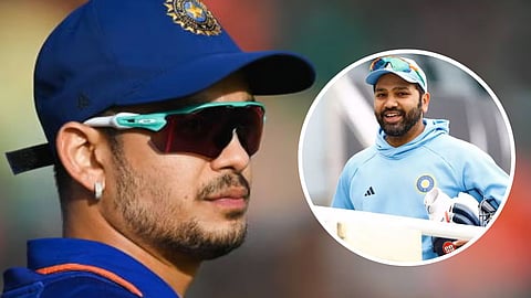 Ishan Kishan West Indies Vs India