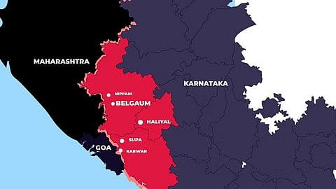Karnataka Border Dispute