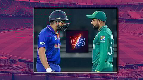 IND vs PAK World Cup 2023