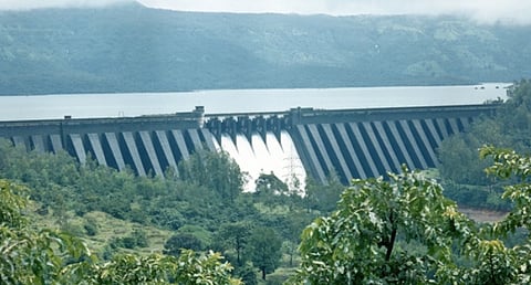 Rainfall in Satara District